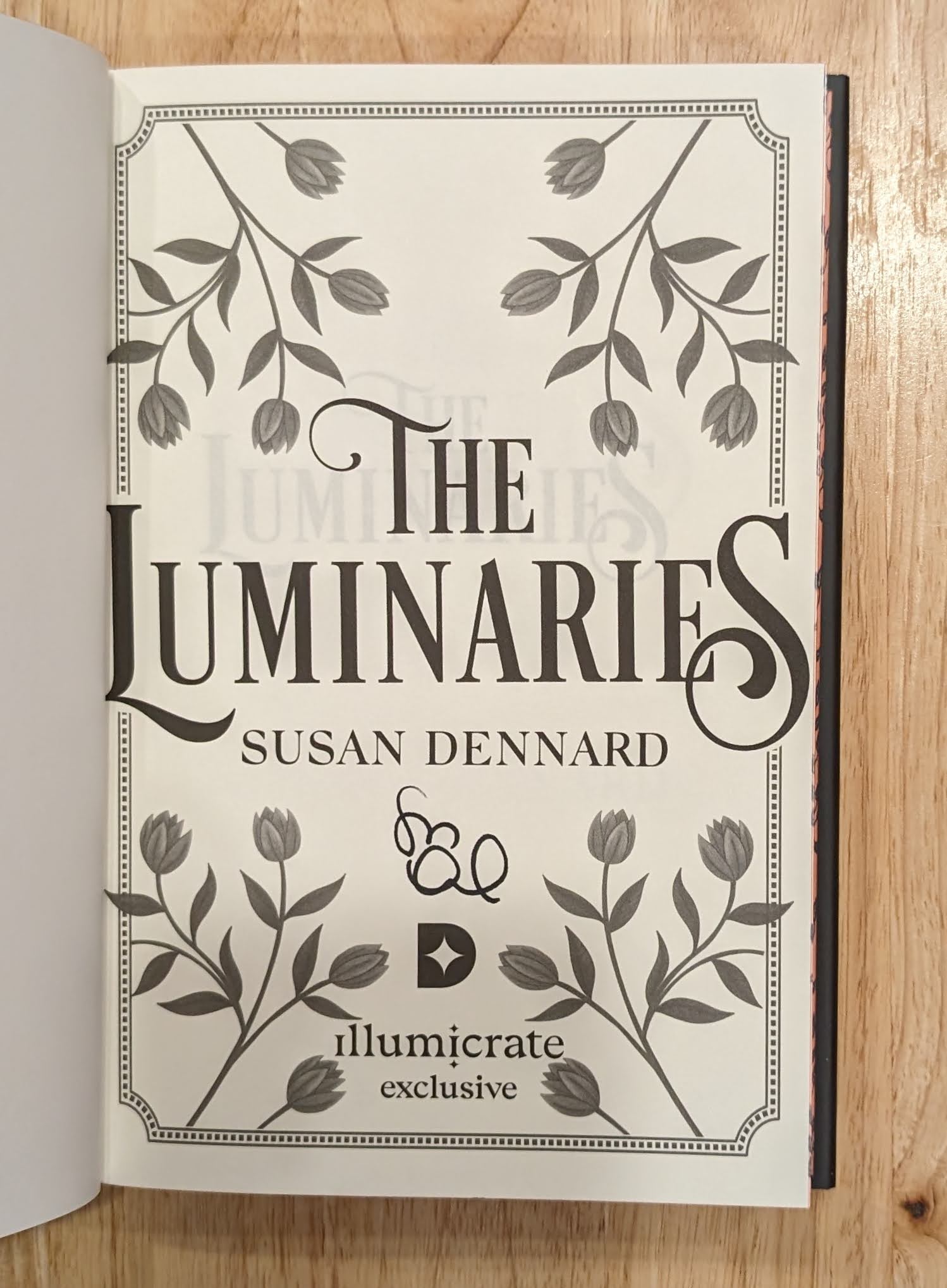 The Luminaries 