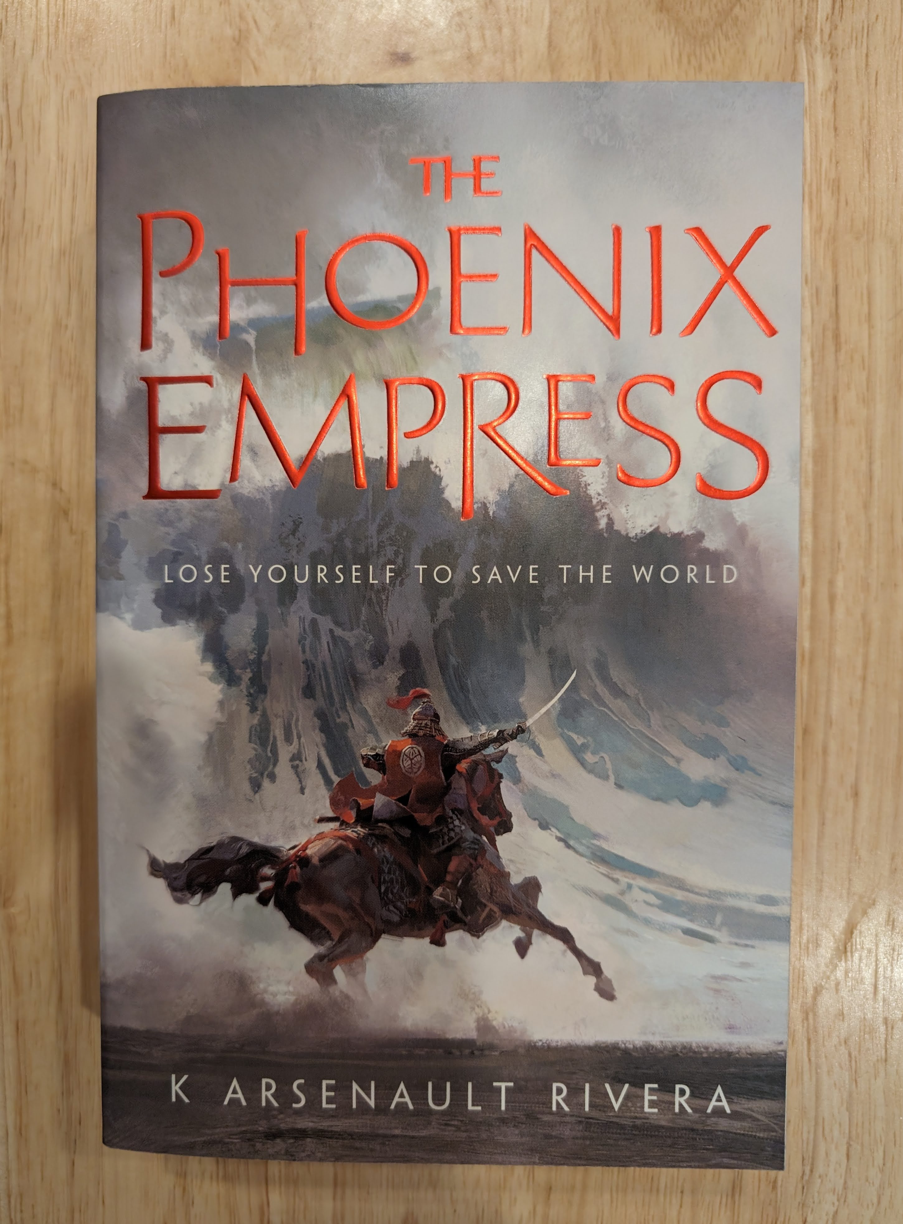 The Phoenix Empress
