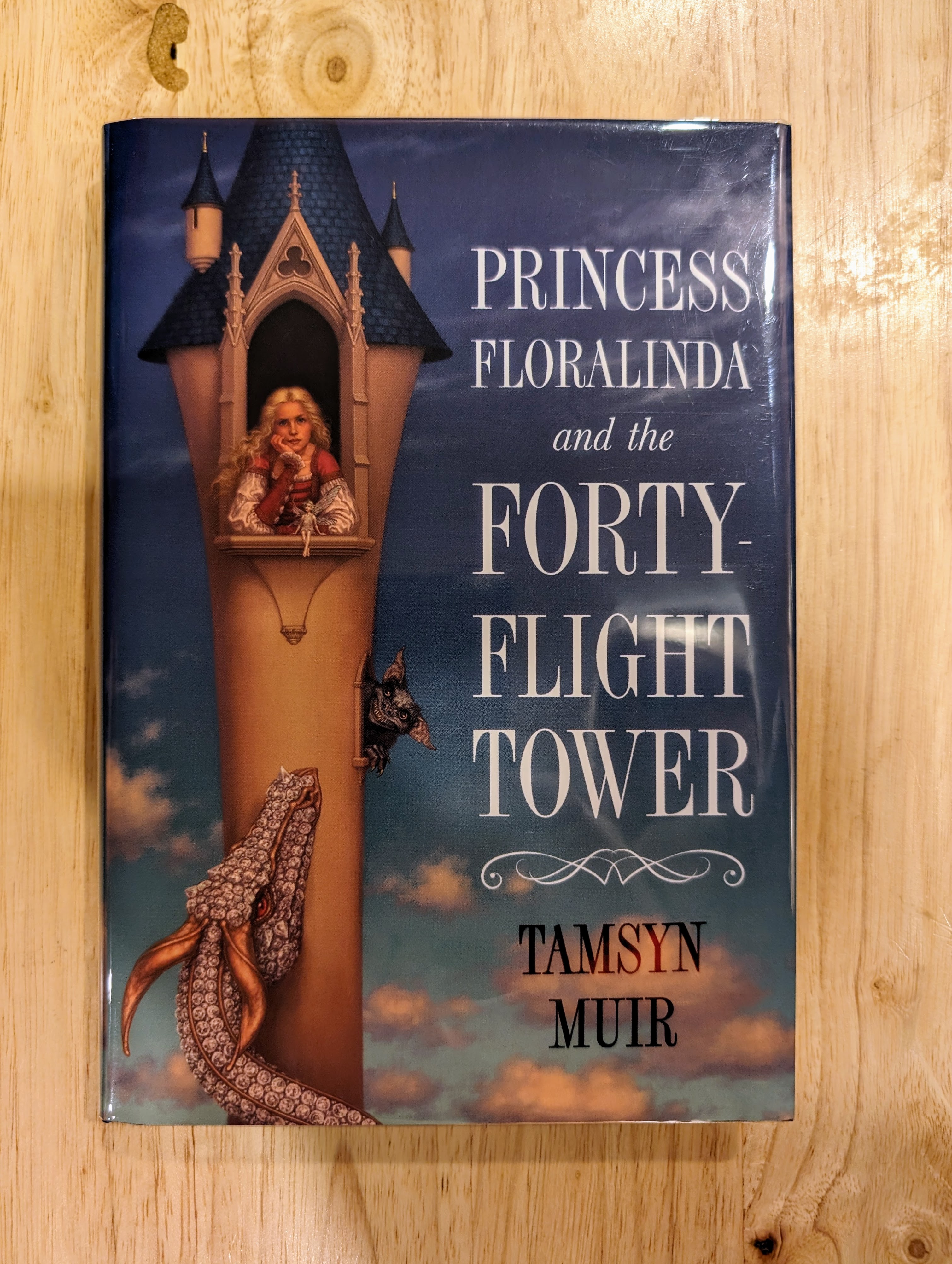 Princess Floralinda and the Forty-Flight Tower